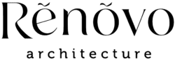 logo renovo architecture agence architecture d’intérieur Lyon