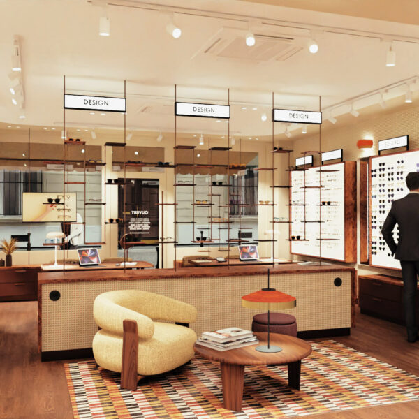 LUNETTERIE RENOVO ARCHITECTURE 3