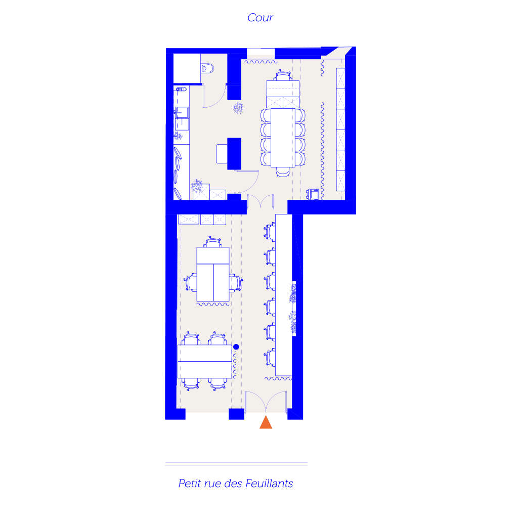 page projet plan projet JBK corporation