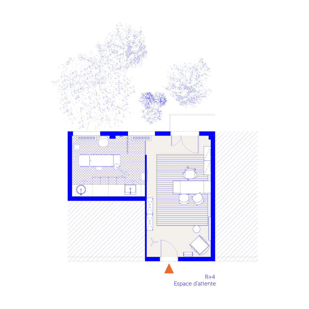 page projet plan projet cabinet medical