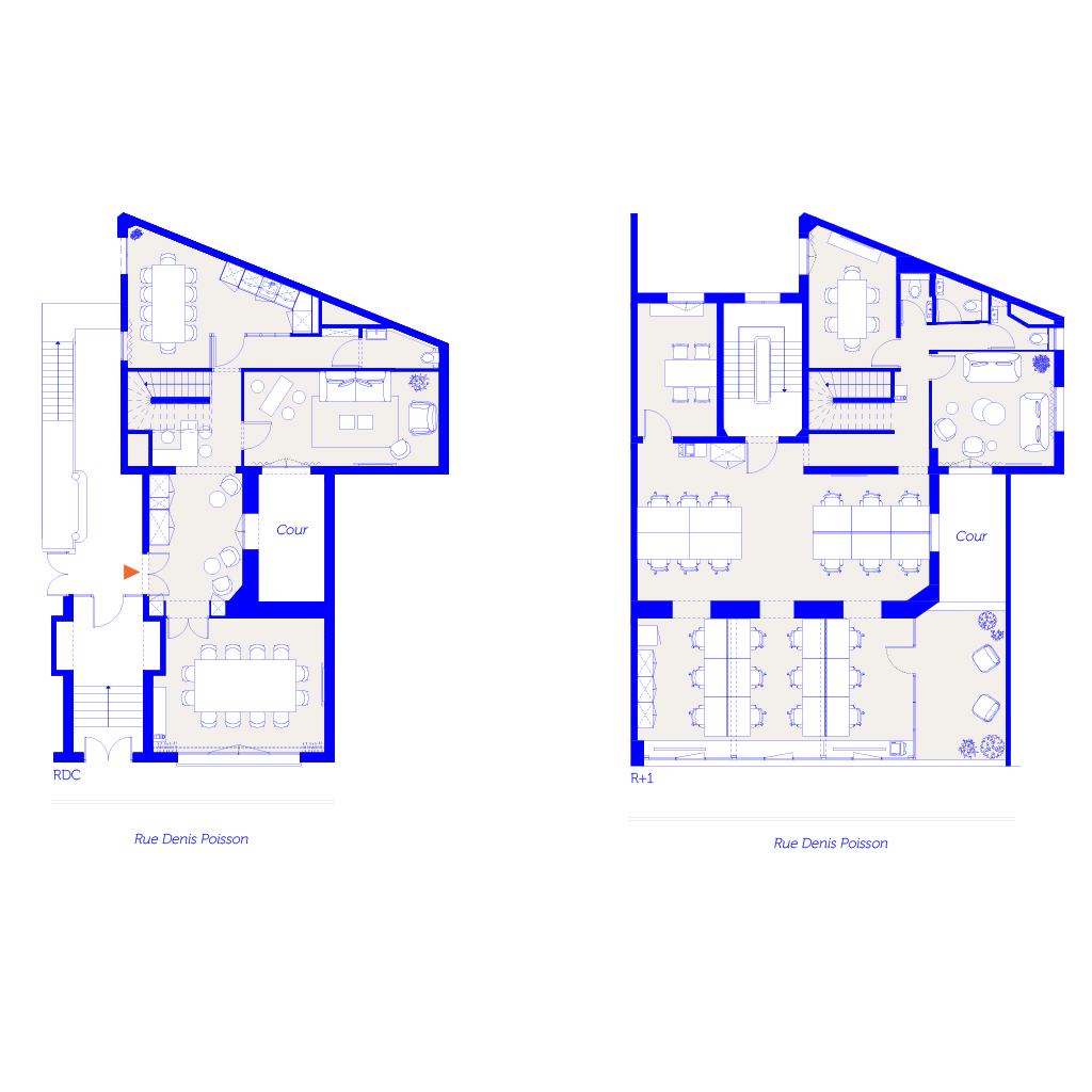 page projet plan projet cabinet de recrutement