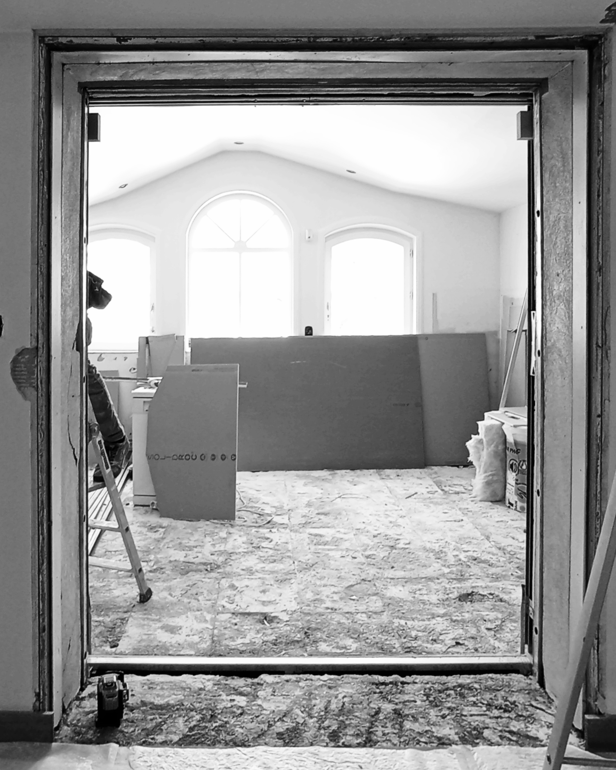 page projet image avant après existant st cyr