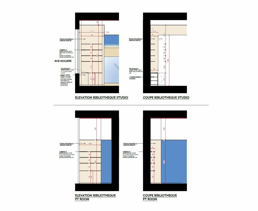 page projet détail 3 club pilates