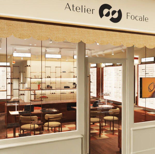 page projet image opticien