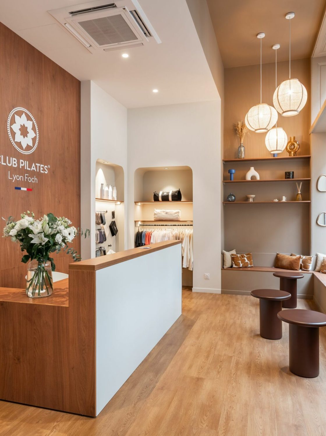 page projet image club pilates