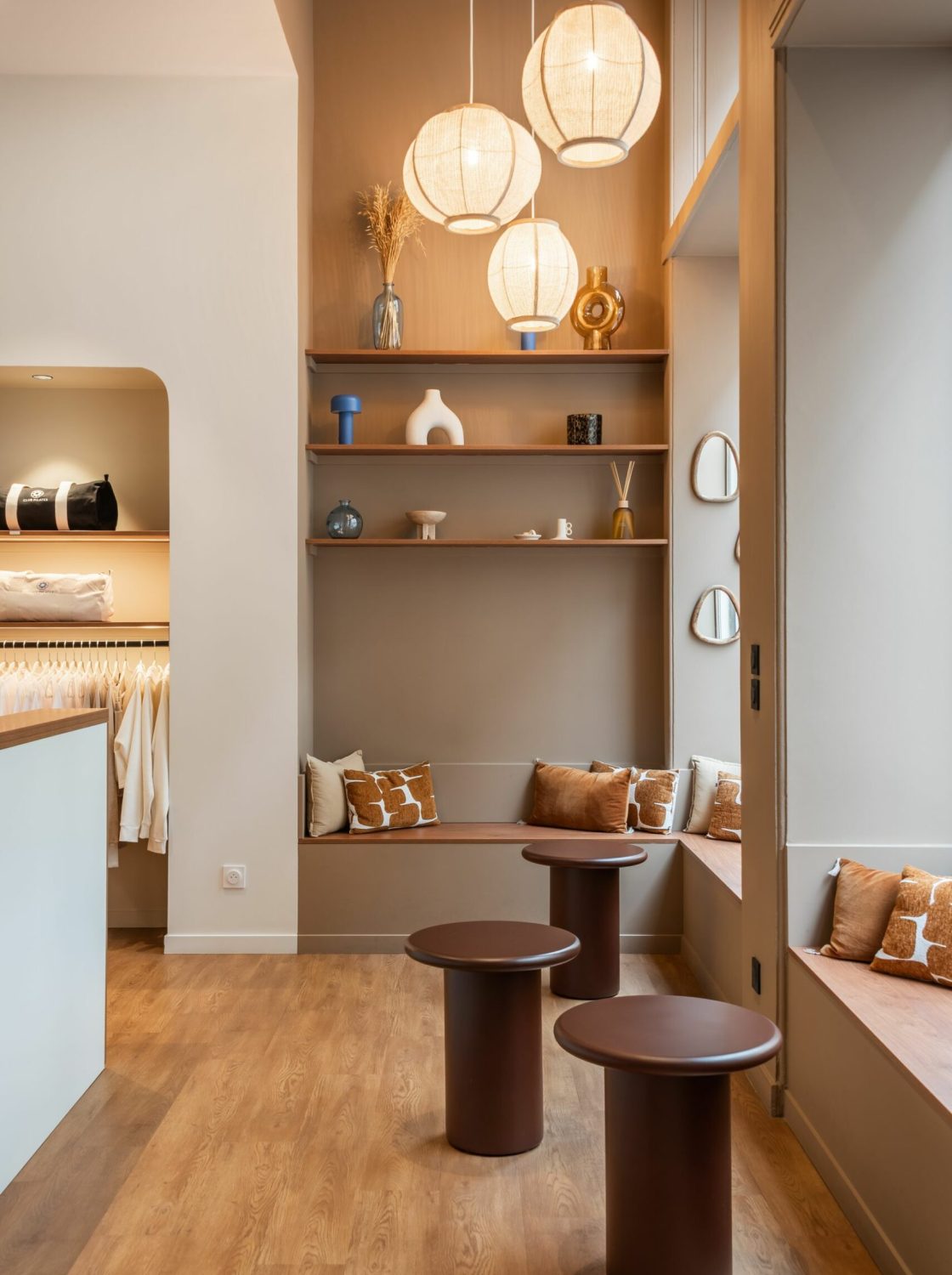 page projet image club pilates