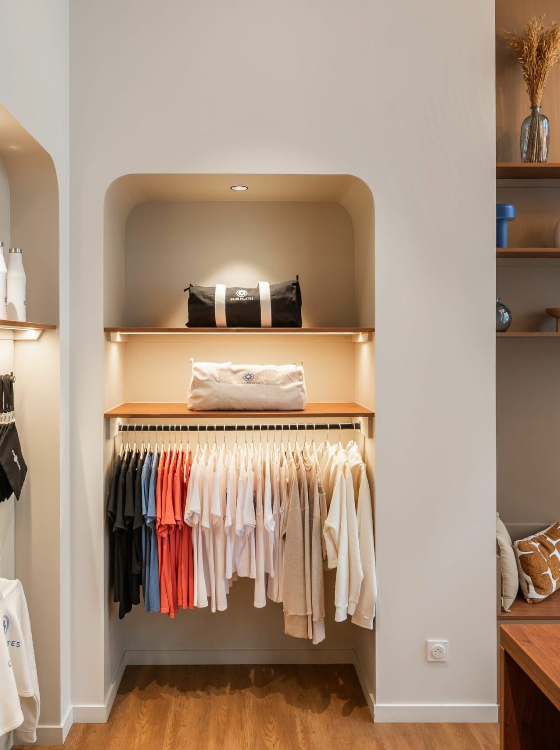 page projet image club pilates