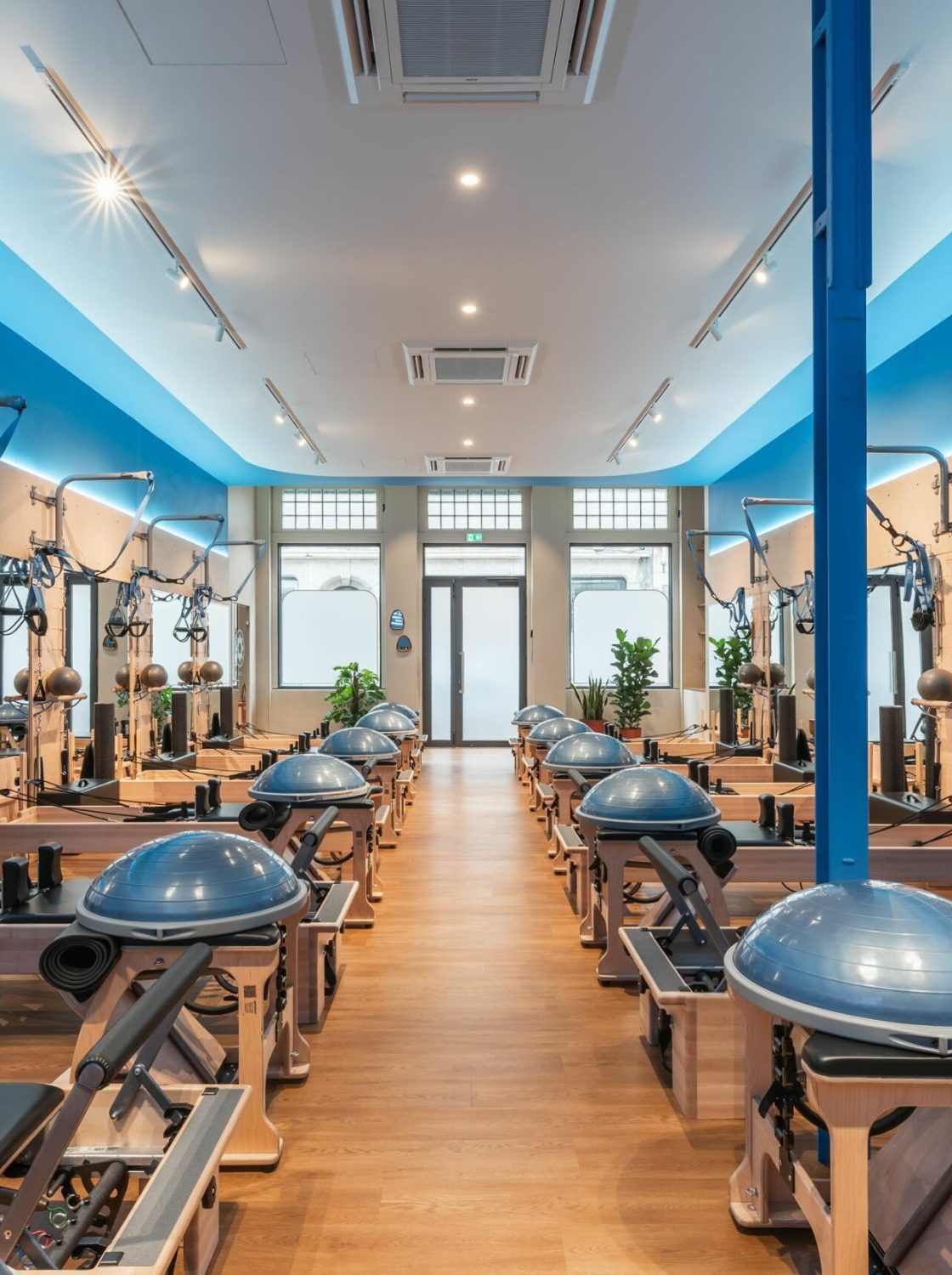 page projet image club pilates