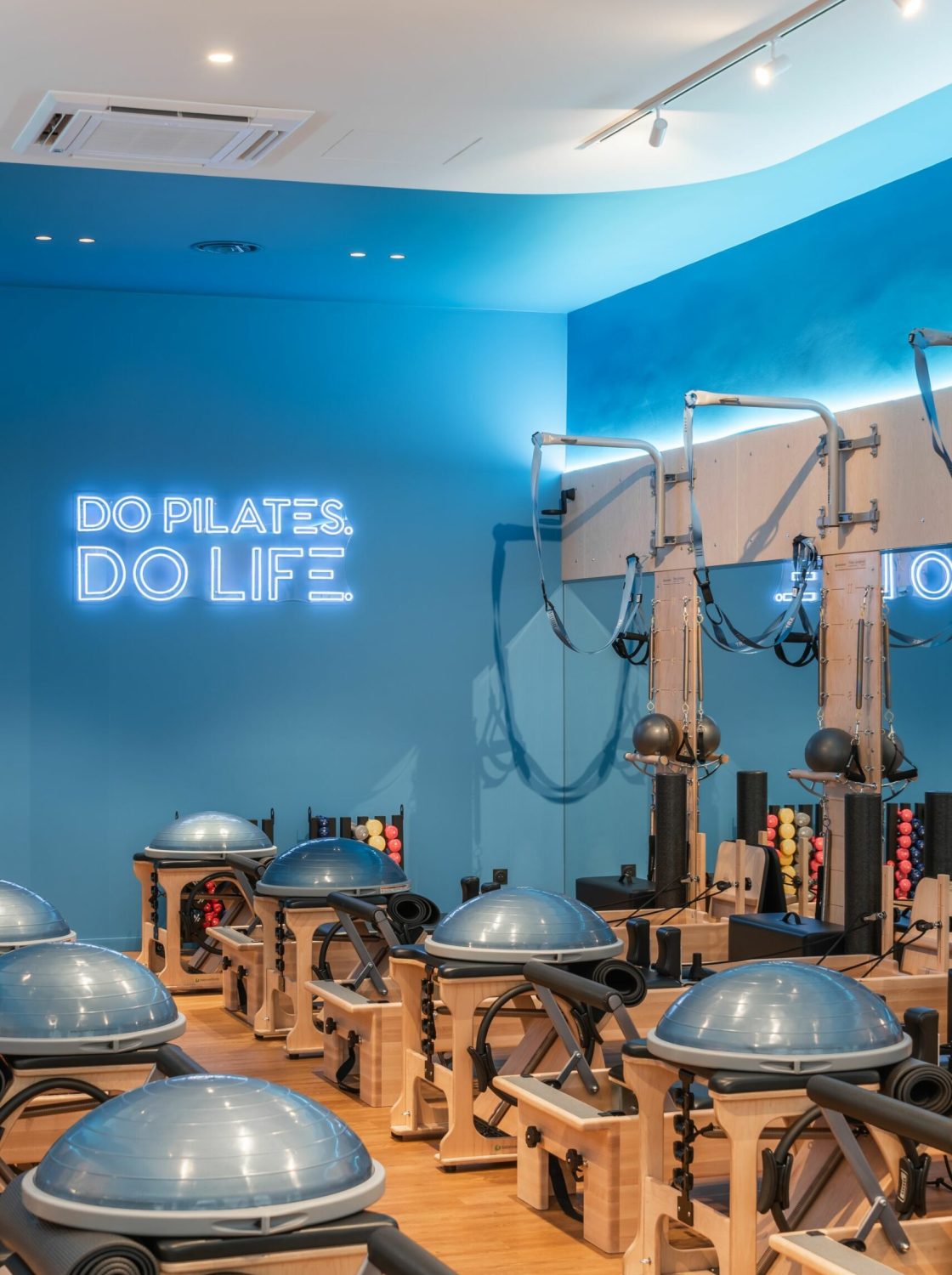 page projet image club pilates