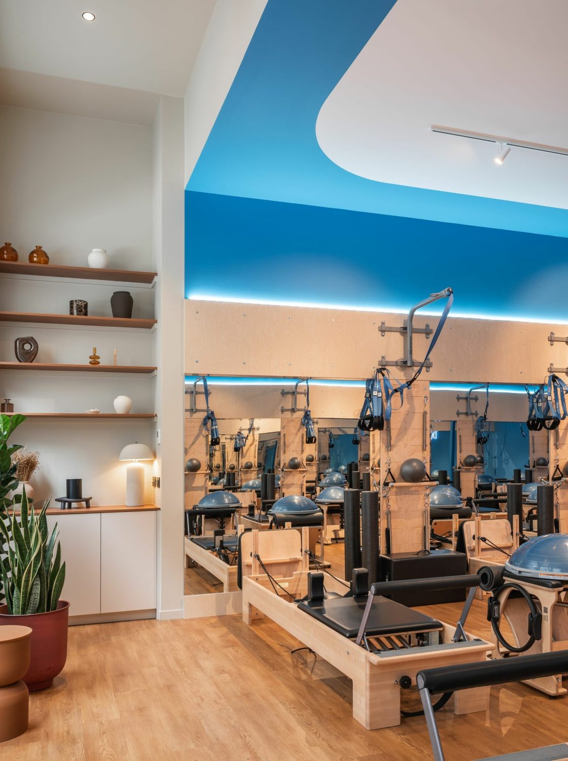 page projet image club pilates