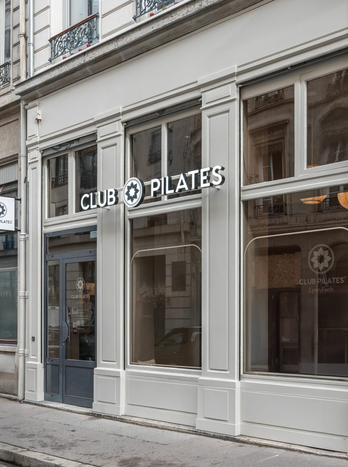 page projet image club pilates