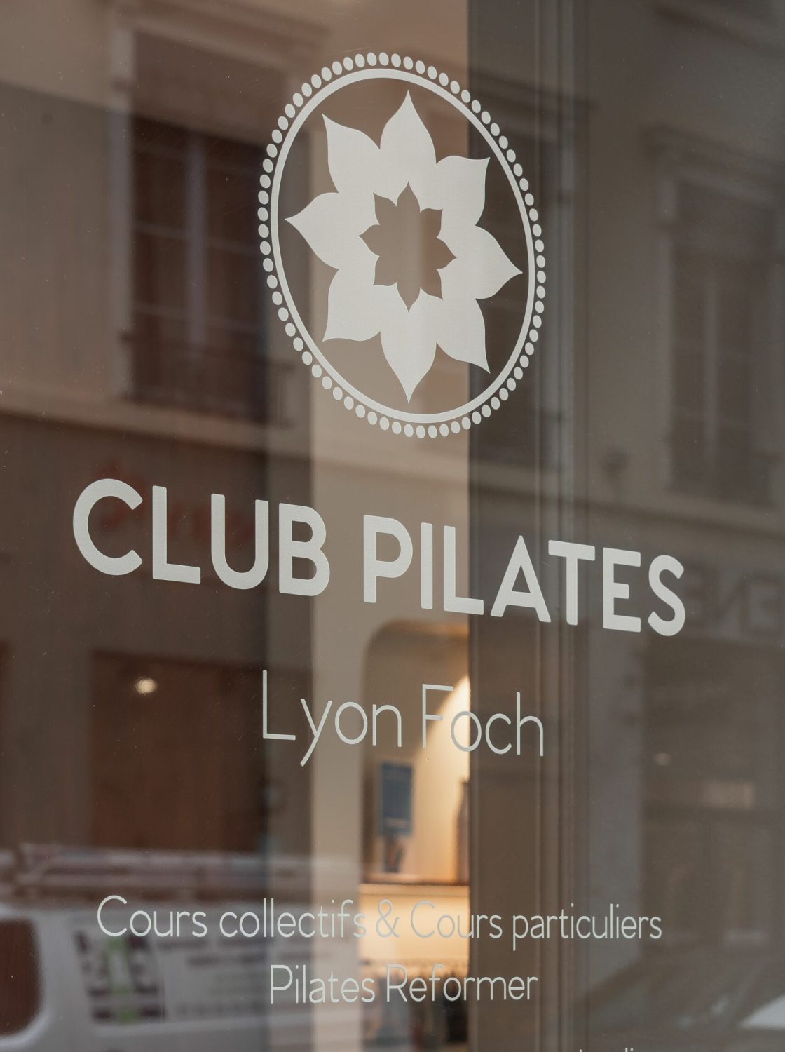page projet image club pilates